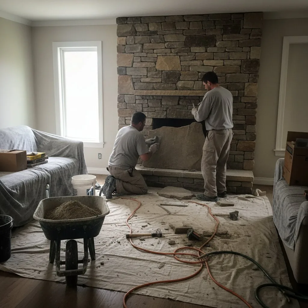 Masonry Contractor in Issaquah, WA